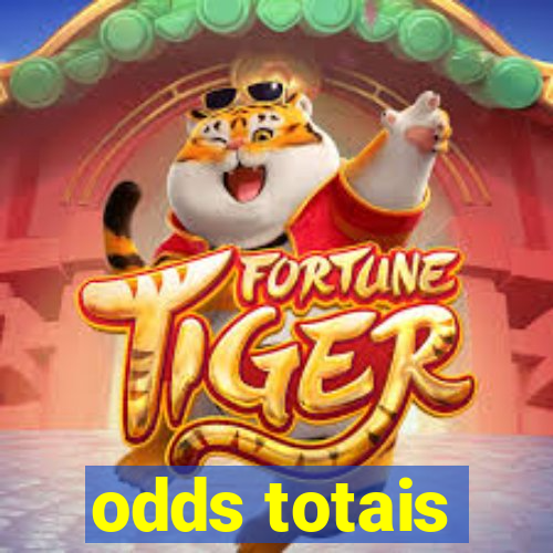 odds totais